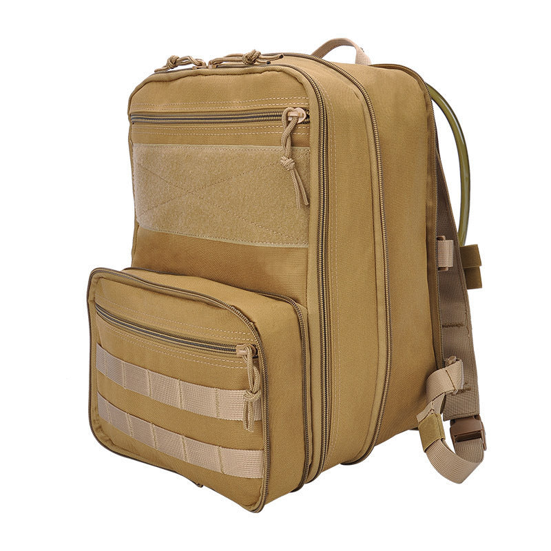 Explore the Great Outdoors with Our Tactical Backpack